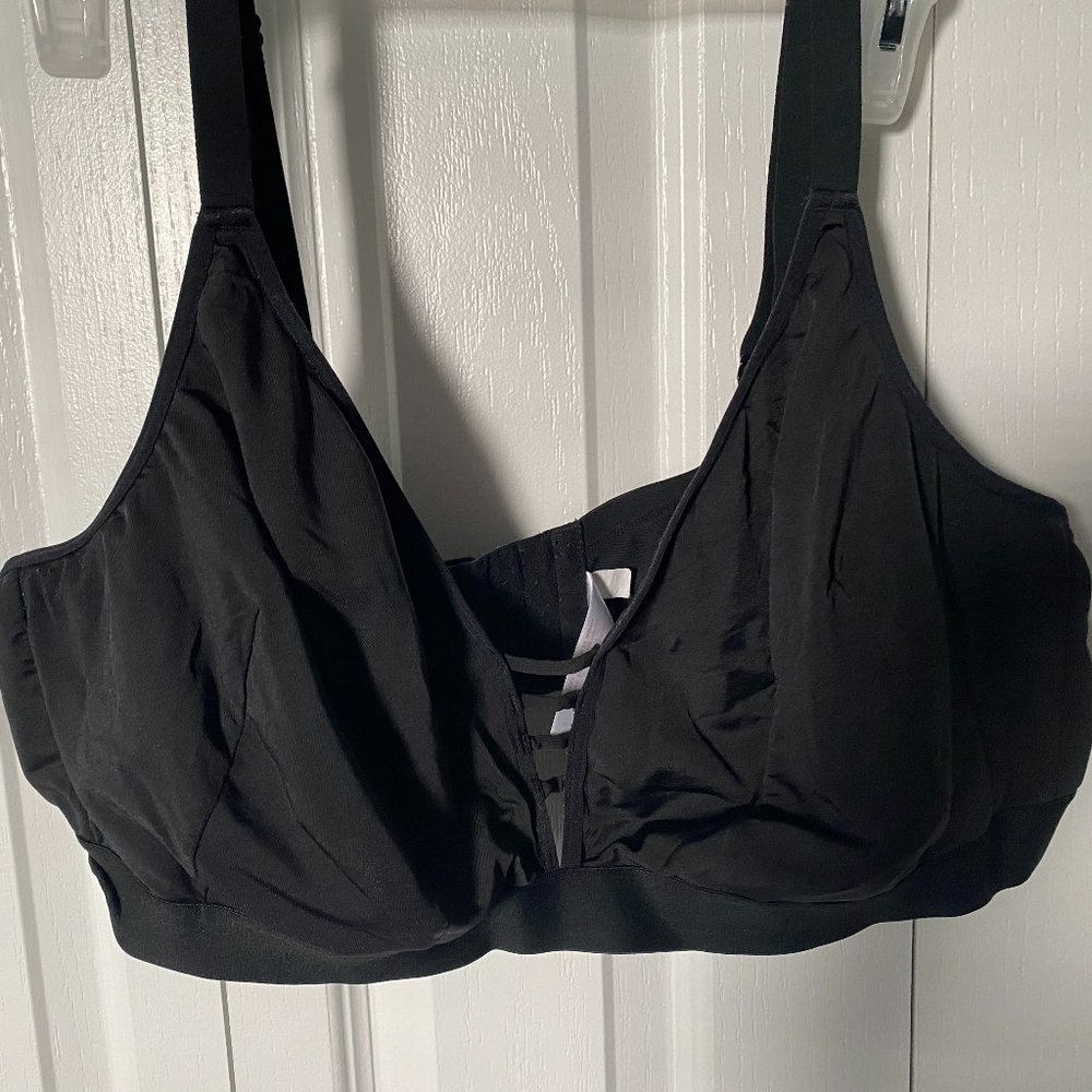 Black Bralette